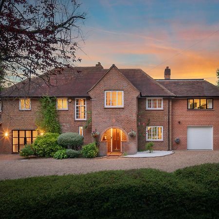Hotel Westleigh Ashtead Exteriér fotografie