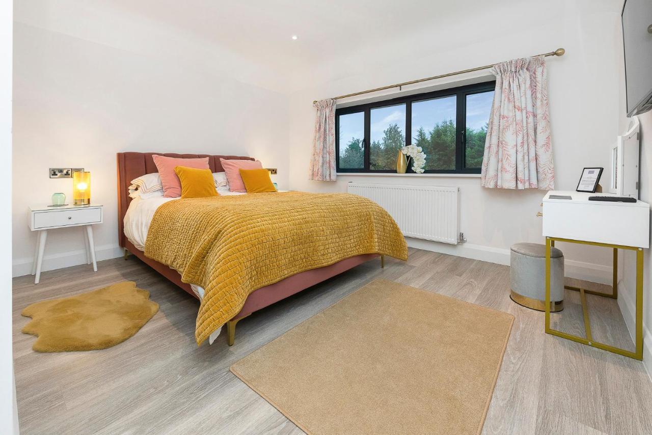 Hotel Westleigh Ashtead Exteriér fotografie