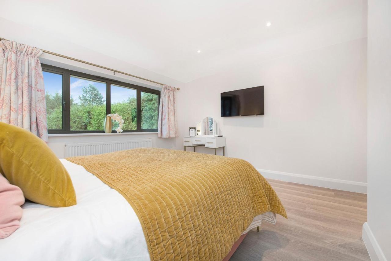Hotel Westleigh Ashtead Exteriér fotografie