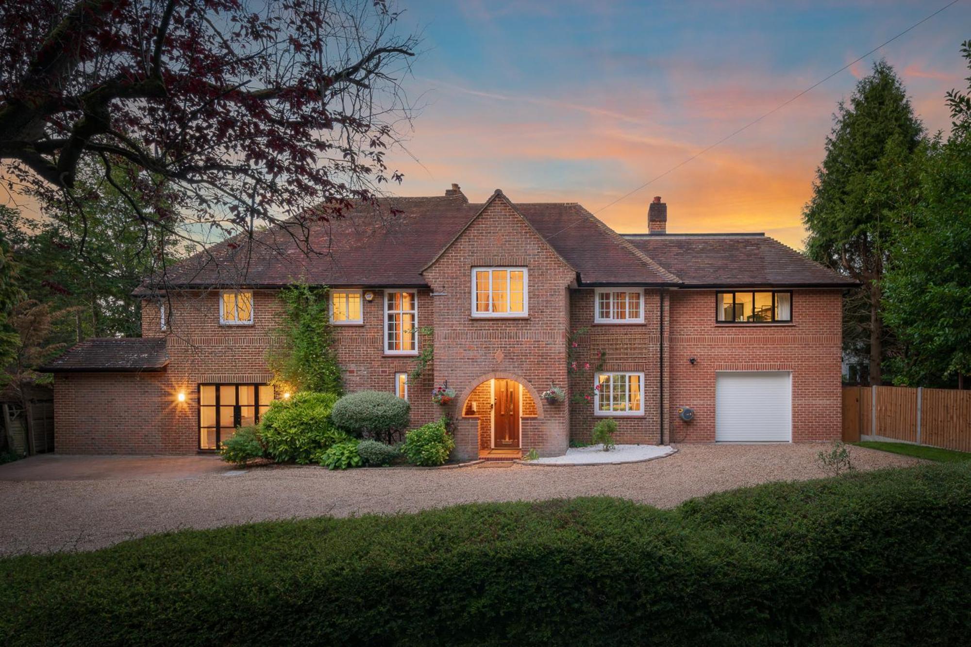 Hotel Westleigh Ashtead Exteriér fotografie