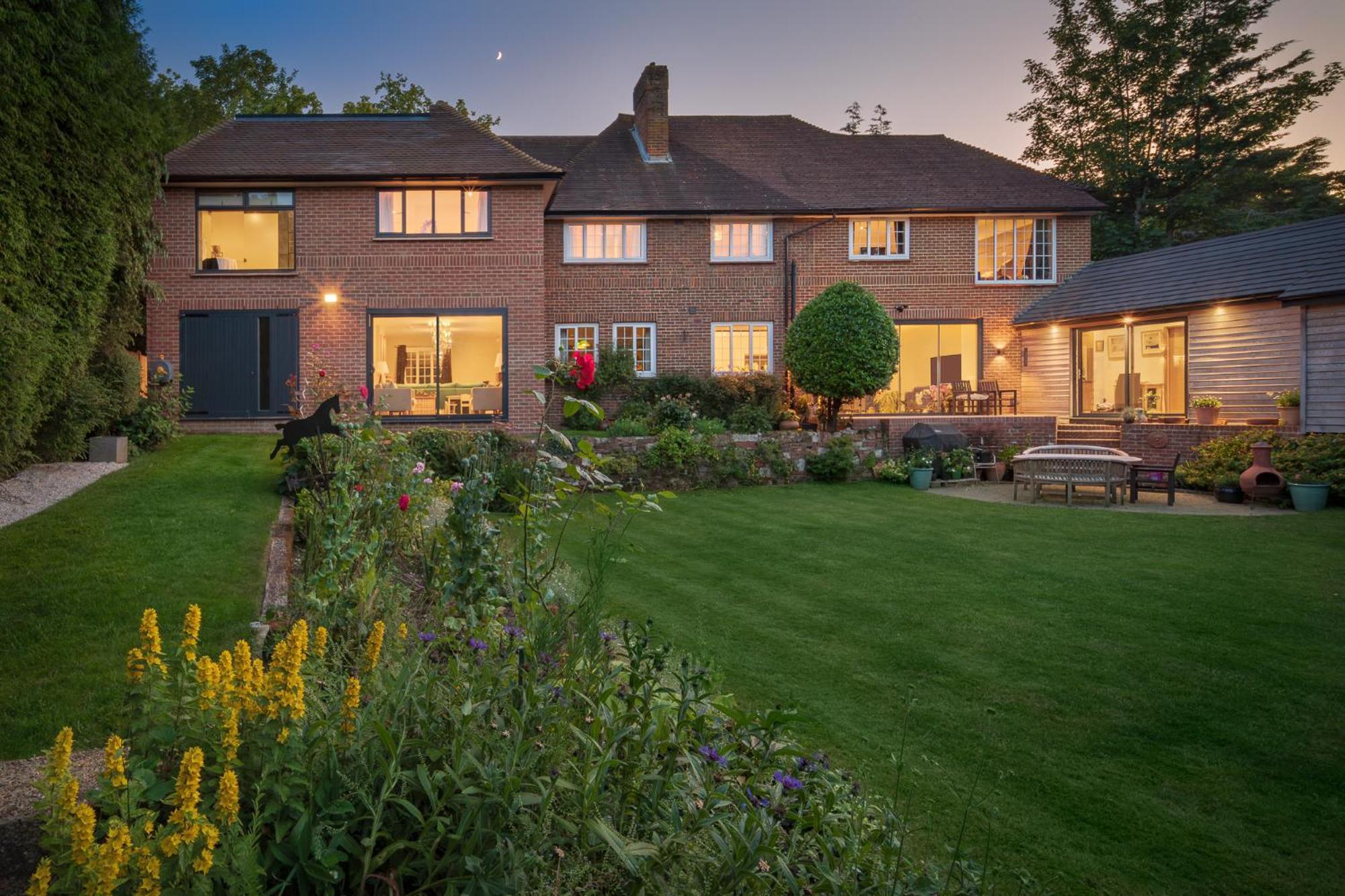 Hotel Westleigh Ashtead Exteriér fotografie