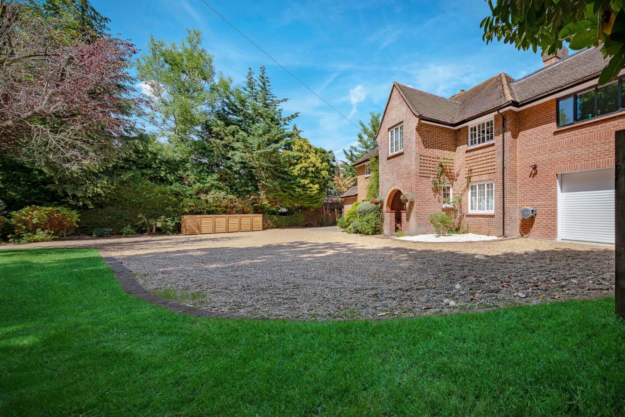 Hotel Westleigh Ashtead Exteriér fotografie