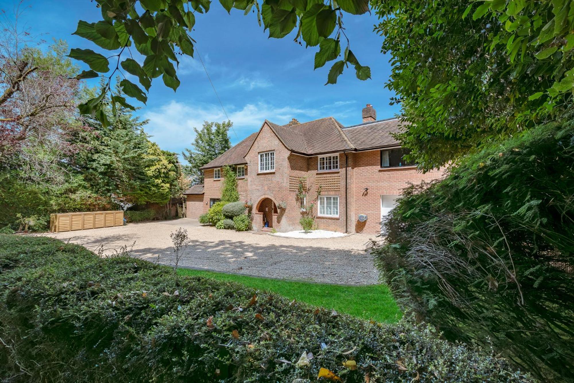 Hotel Westleigh Ashtead Exteriér fotografie