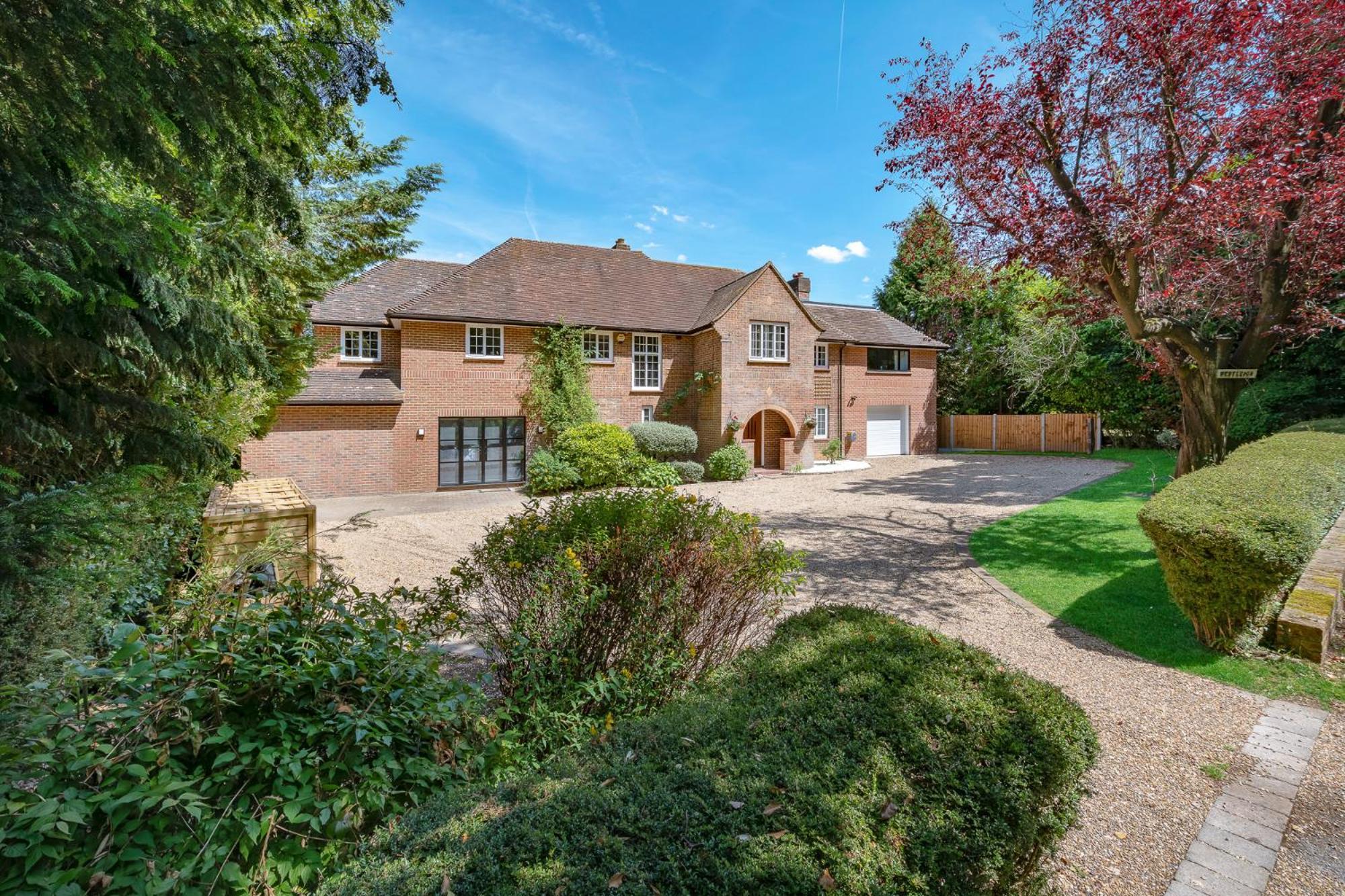 Hotel Westleigh Ashtead Exteriér fotografie
