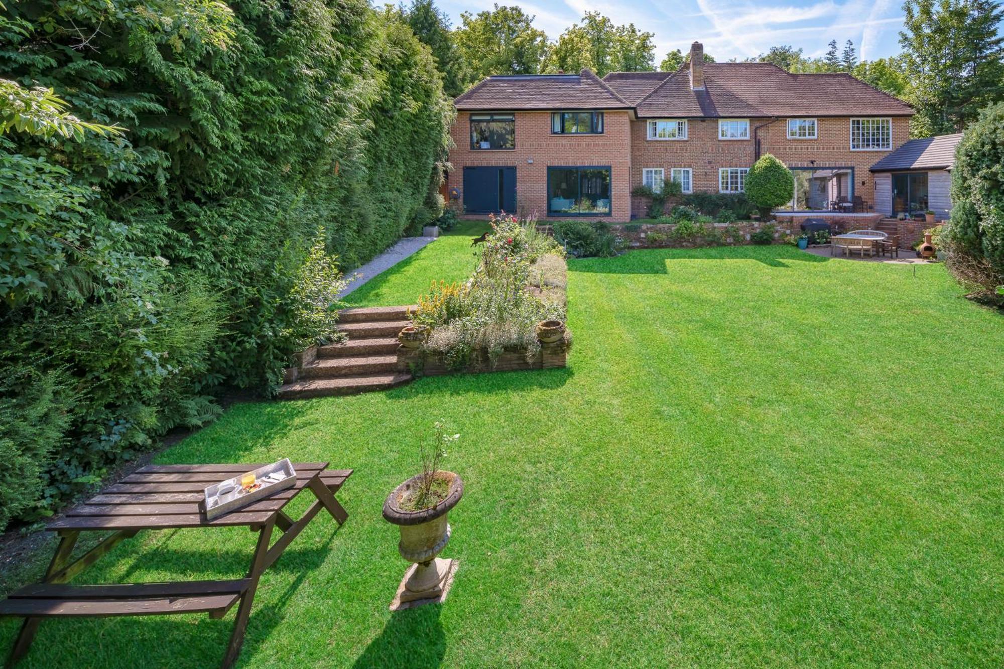 Hotel Westleigh Ashtead Exteriér fotografie