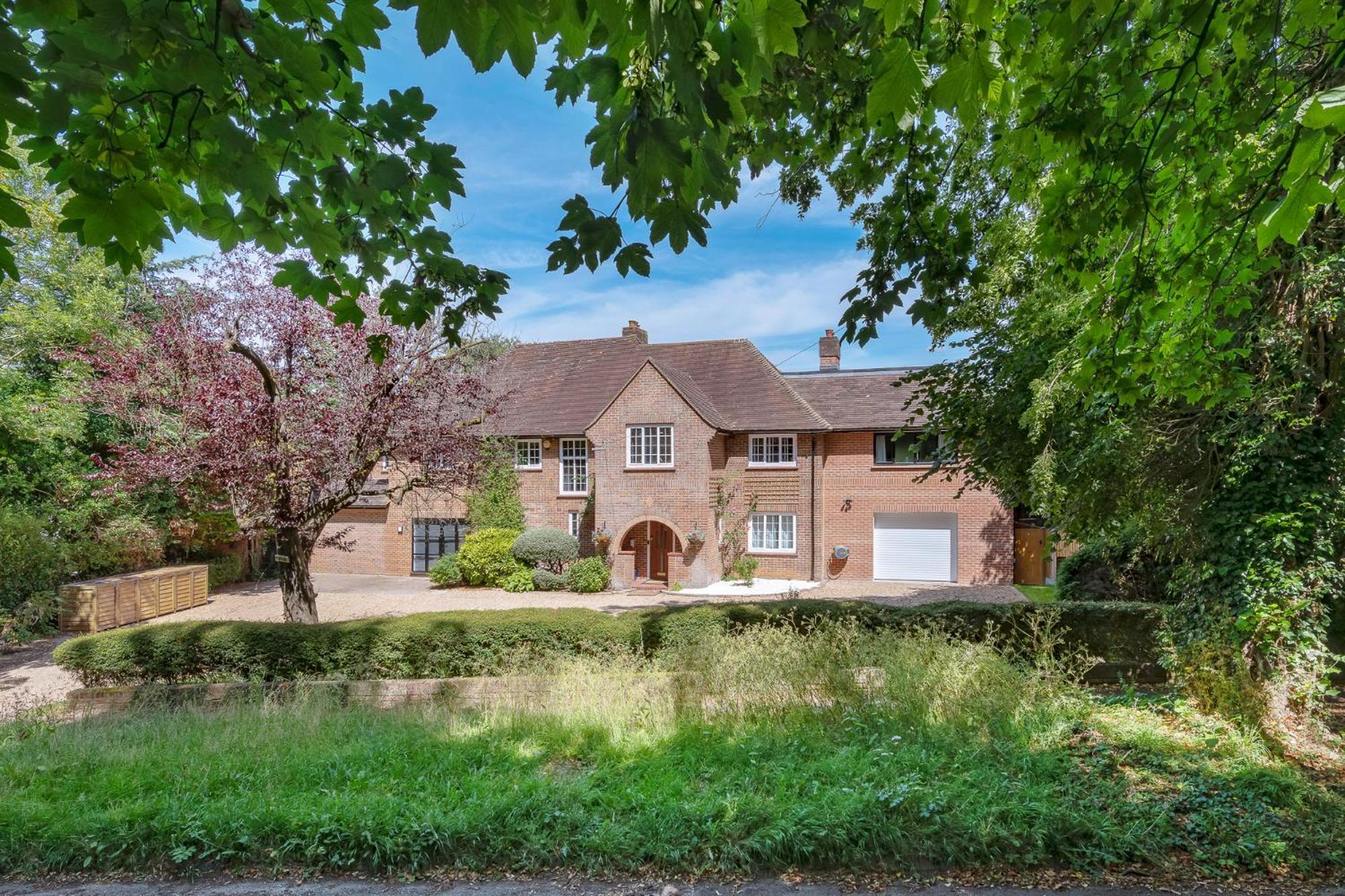 Hotel Westleigh Ashtead Exteriér fotografie