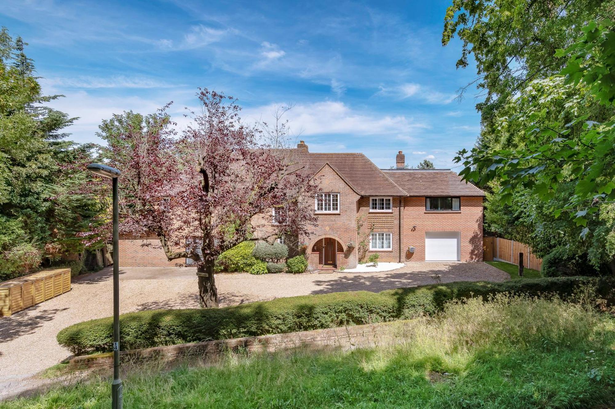 Hotel Westleigh Ashtead Exteriér fotografie