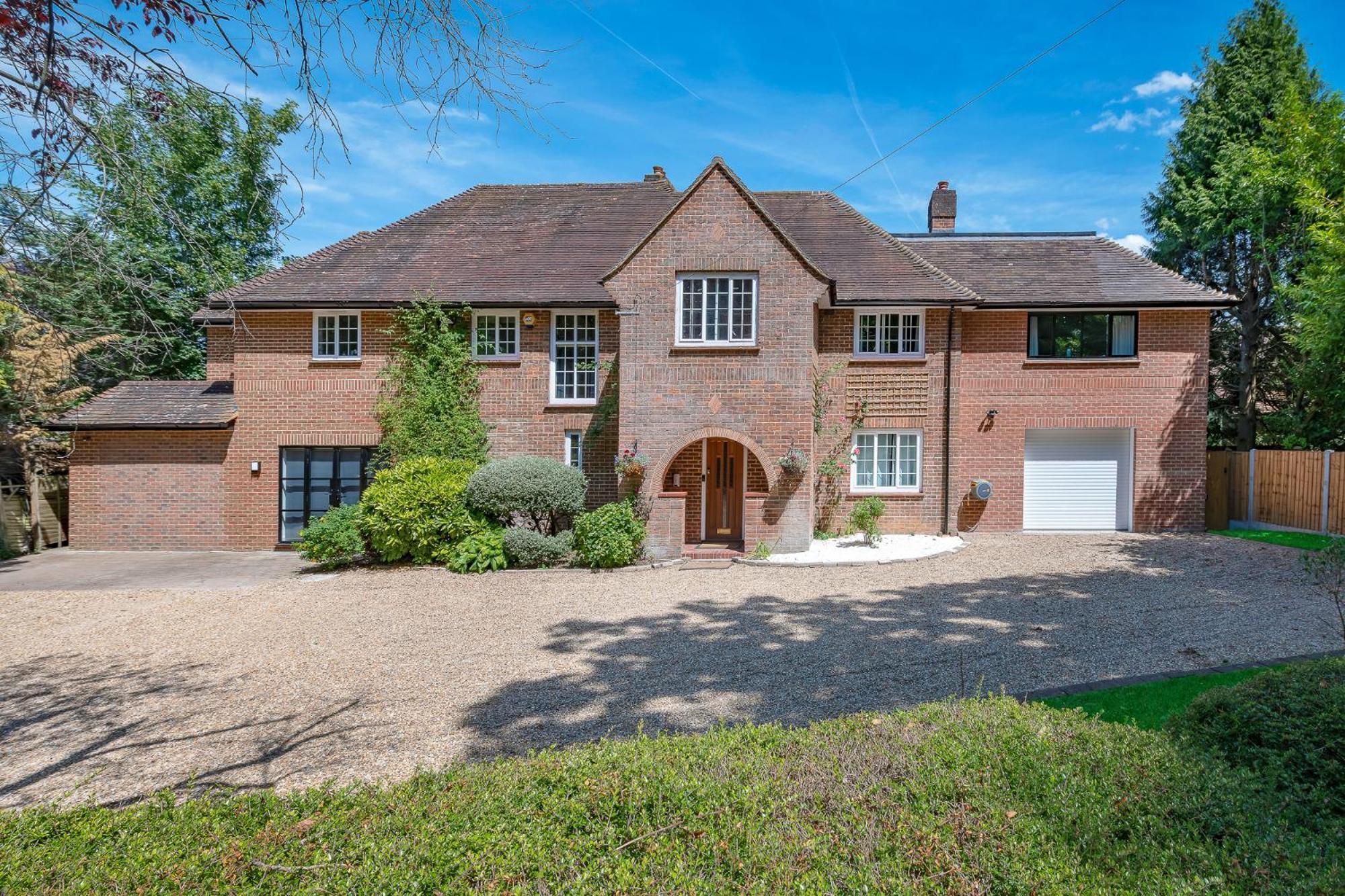 Hotel Westleigh Ashtead Exteriér fotografie