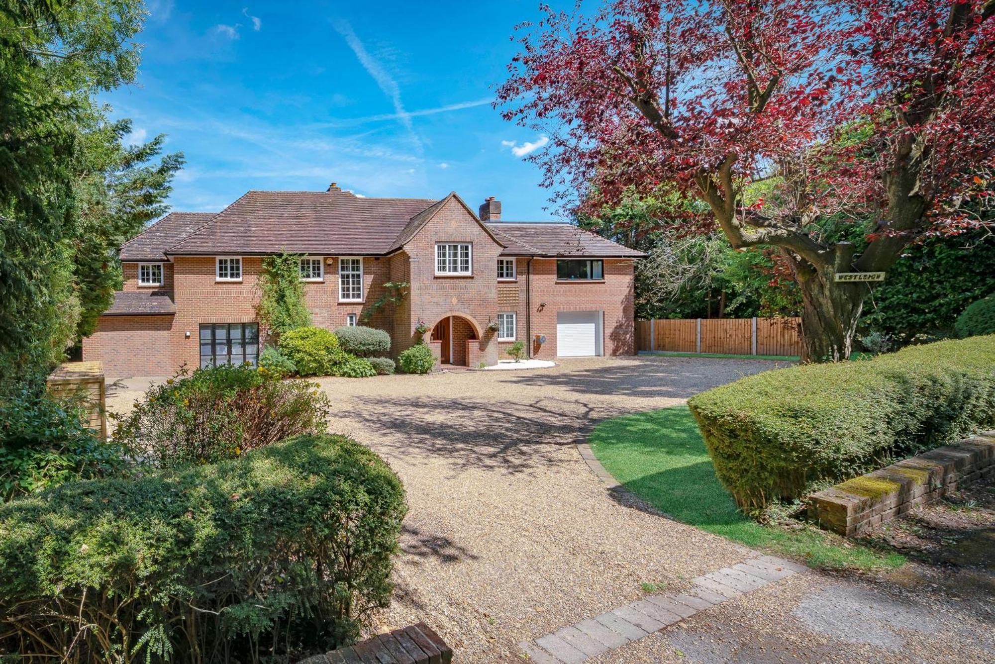 Hotel Westleigh Ashtead Exteriér fotografie