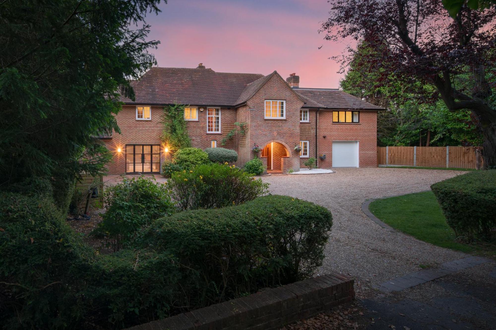 Hotel Westleigh Ashtead Exteriér fotografie